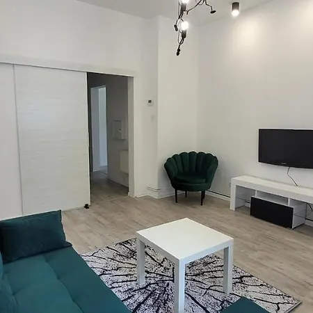 شقة Citystation *