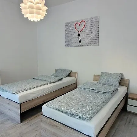 شقة Citystation فاوبجه