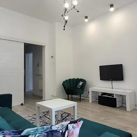 Apartment Citystation Walbrzych