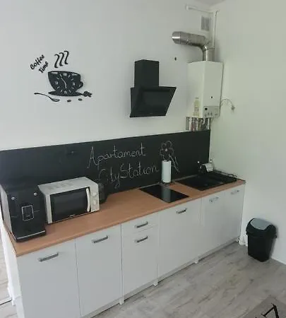 Citystation Apartamento