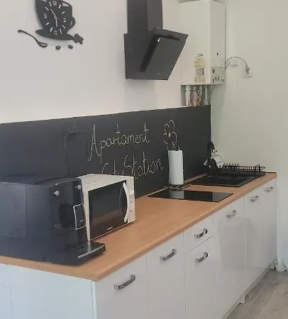 Citystation Daire Wałbrzych