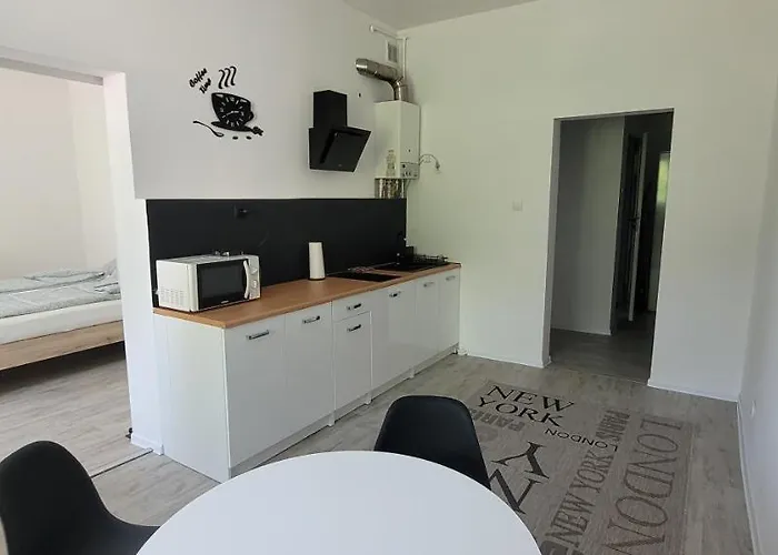 Apartmán Citystation Wałbrzych