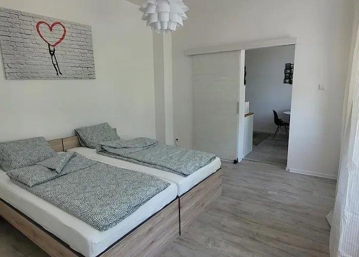 Citystation Apartmán *