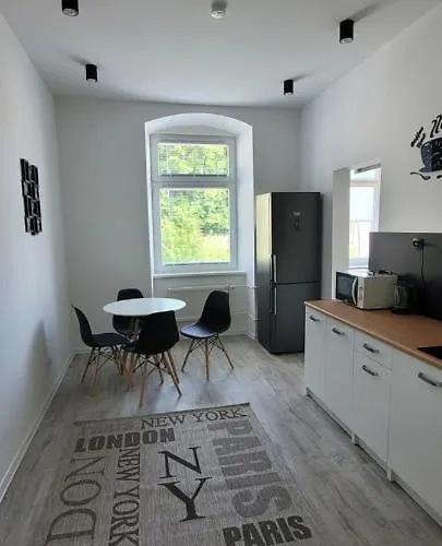 Citystation Apartment