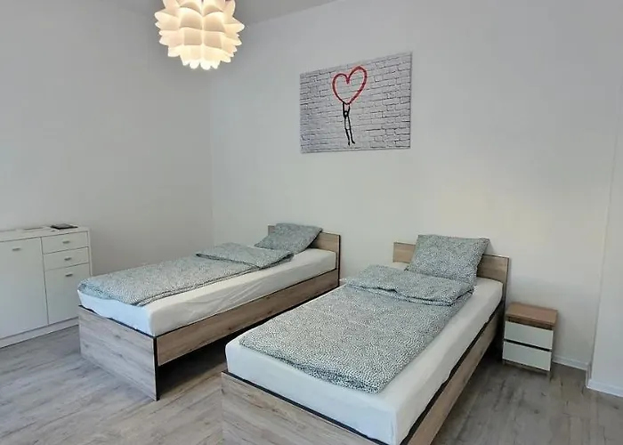 شقة Citystation فاوبجه