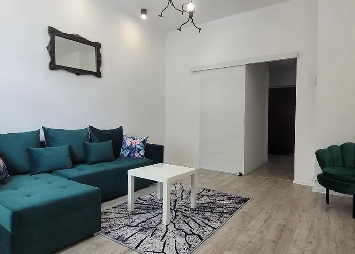 شقة Citystation *