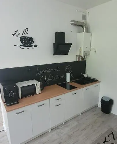 Citystation Apartmán