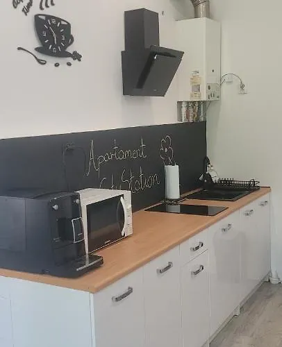 Citystation Apartmán Wałbrzych