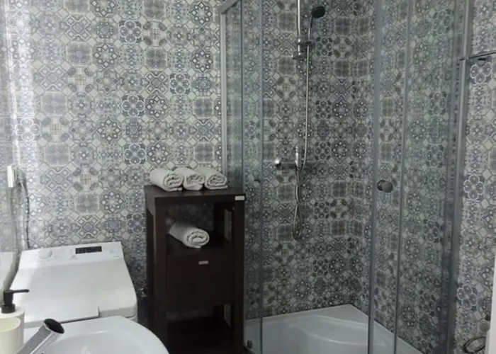 Apartmán Citystation Wałbrzych